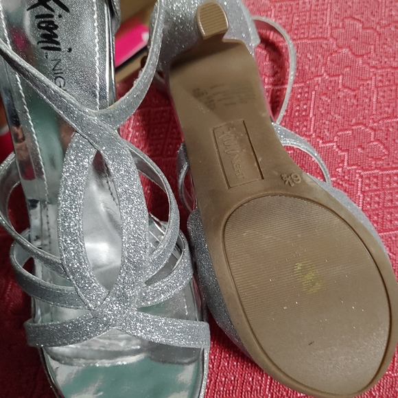 Glitter heels - Picture 3 of 3